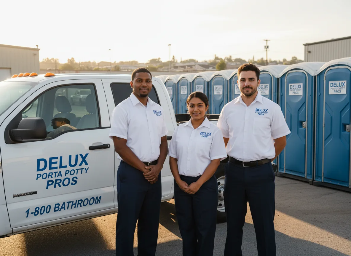 Long-Term Portable Toilet Rental company in Breese, IL