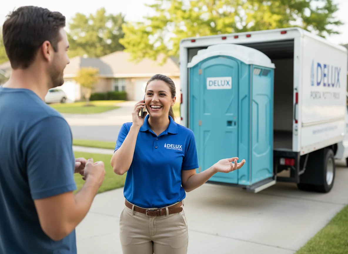 Long-Term Portable Toilet Rental Breese, IL FAQs